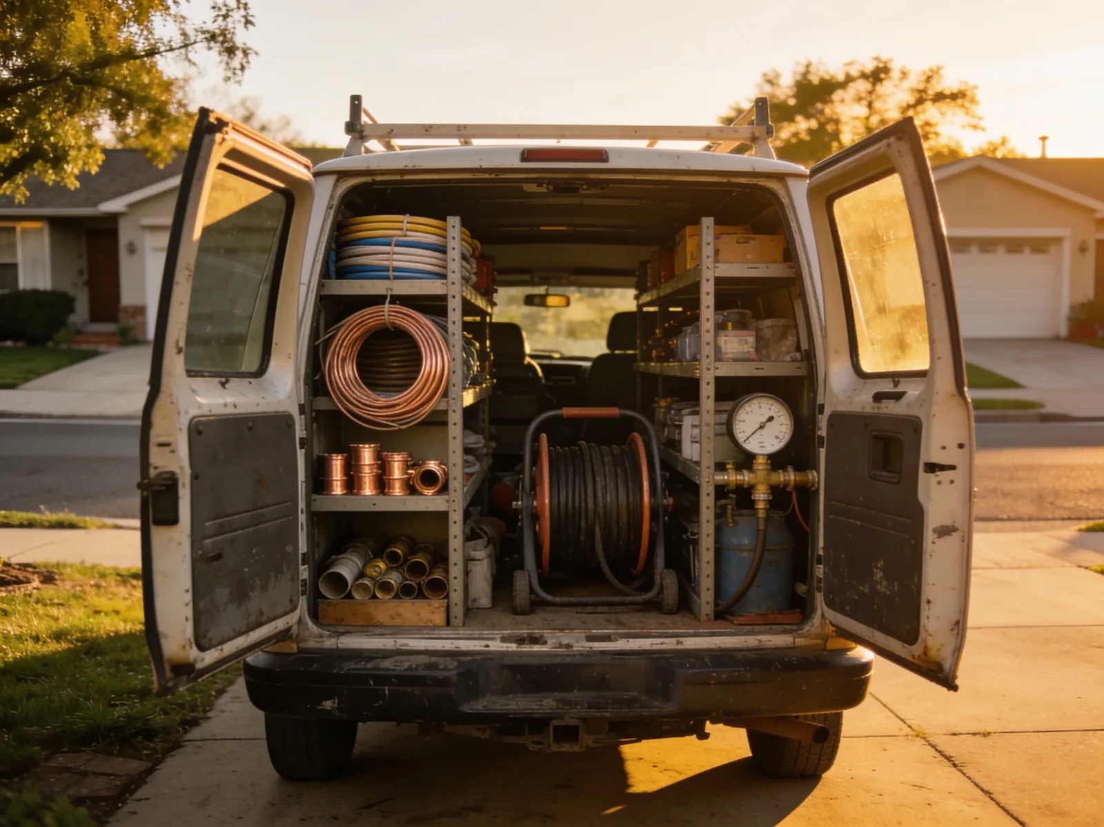 Emergency Plumber company in Boelus, NE